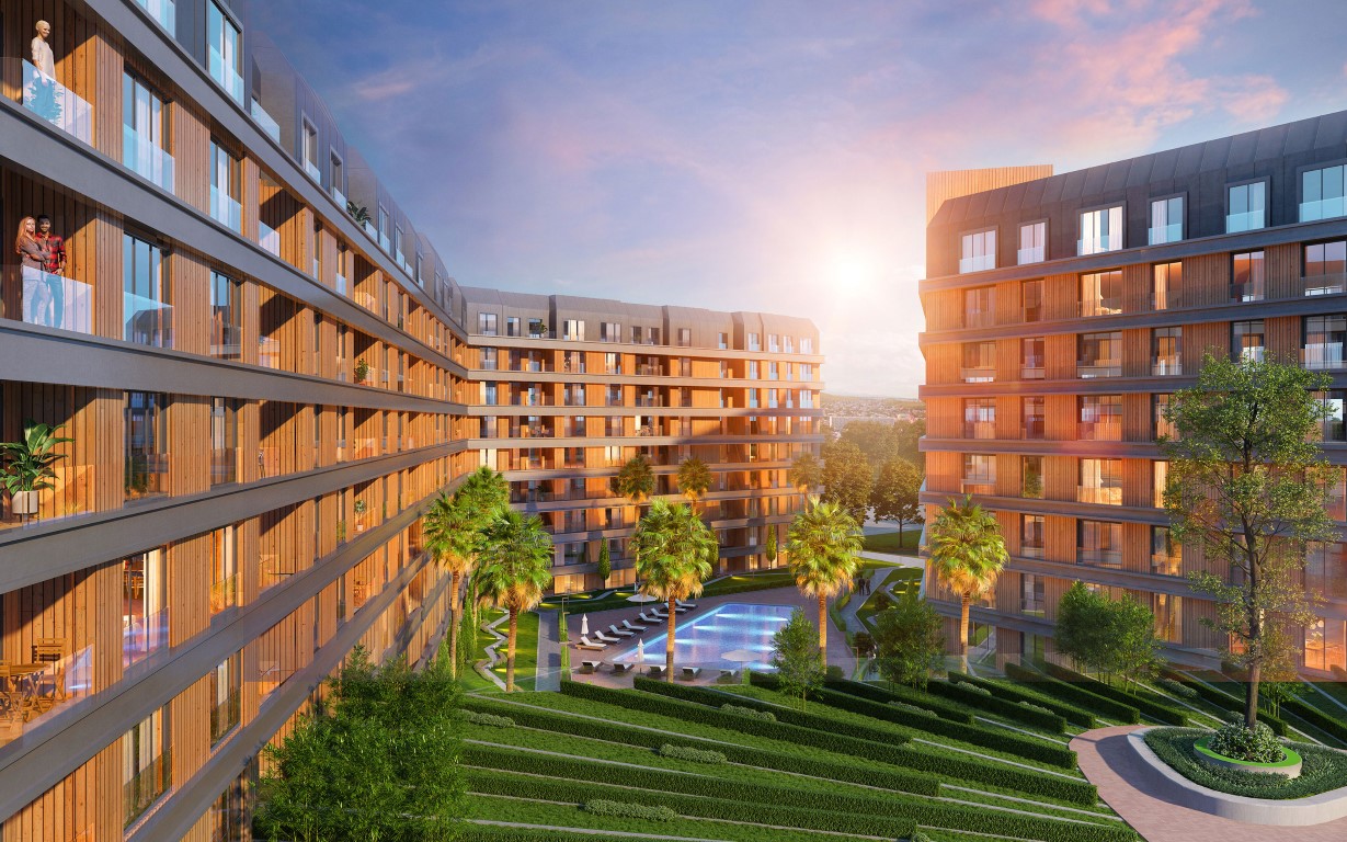 İnşaat Taahhüt Hizmetleri