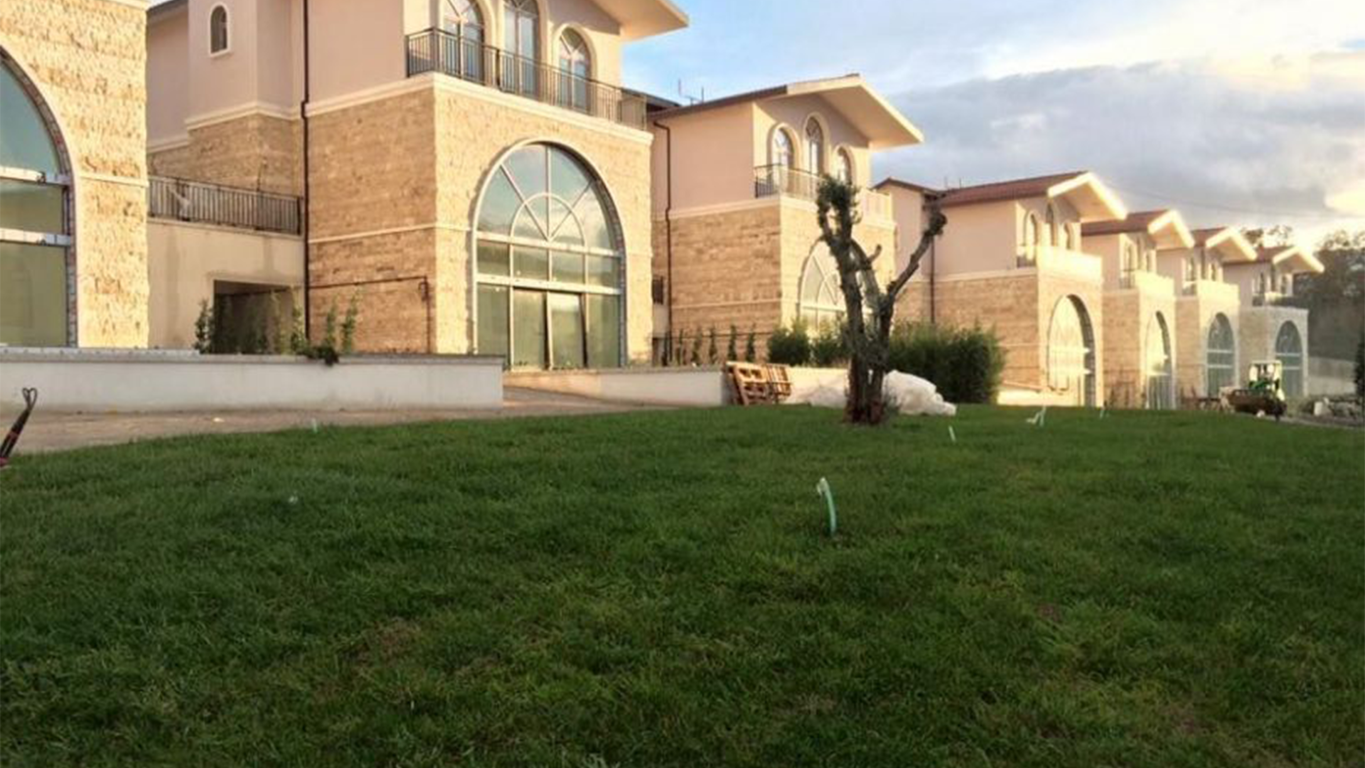 Villa Projeleri Üretimi