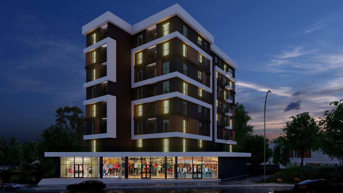 Kentsel Dönüşüm Uygulamaları