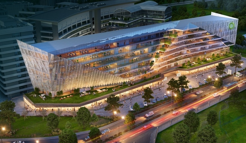 360 Office       Proje Yönetimi