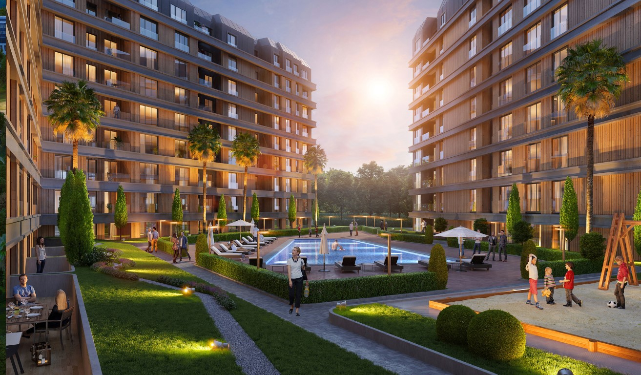 360 Suits Kurtköy Proje Yönetimi